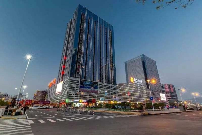 桂林68°酒店（火车高铁北站店） 外观 照片